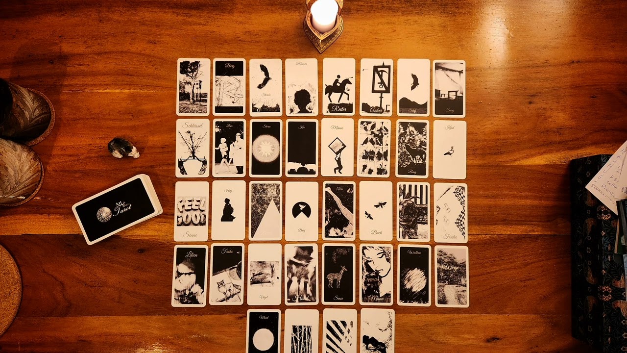 Vieles fällt weg und das ist gut so | Tarot & Heilungsimpulse