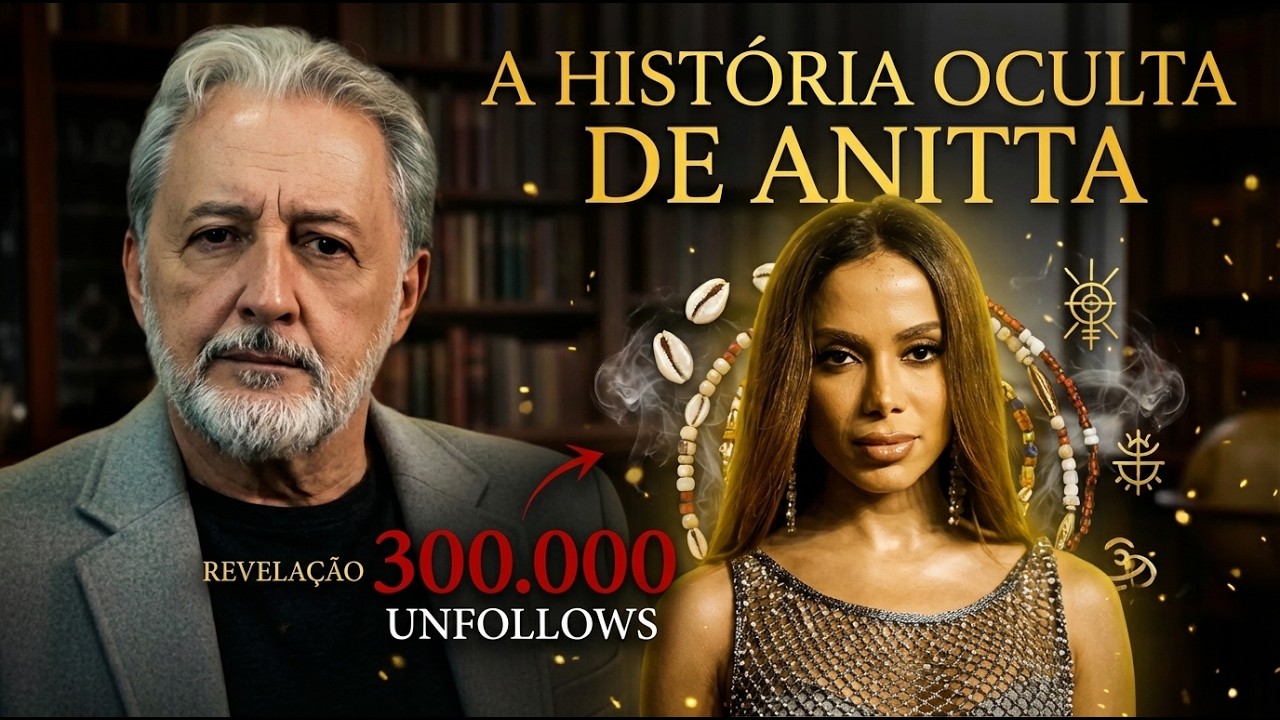 O Lado de Anitta Que a Mídia Não Mostra: A Grande Revelação