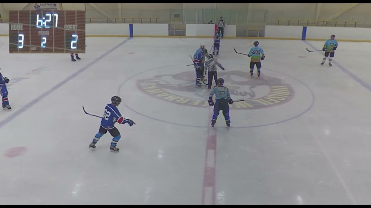 Toros vs Puck Hounds March 12 2026 IRC