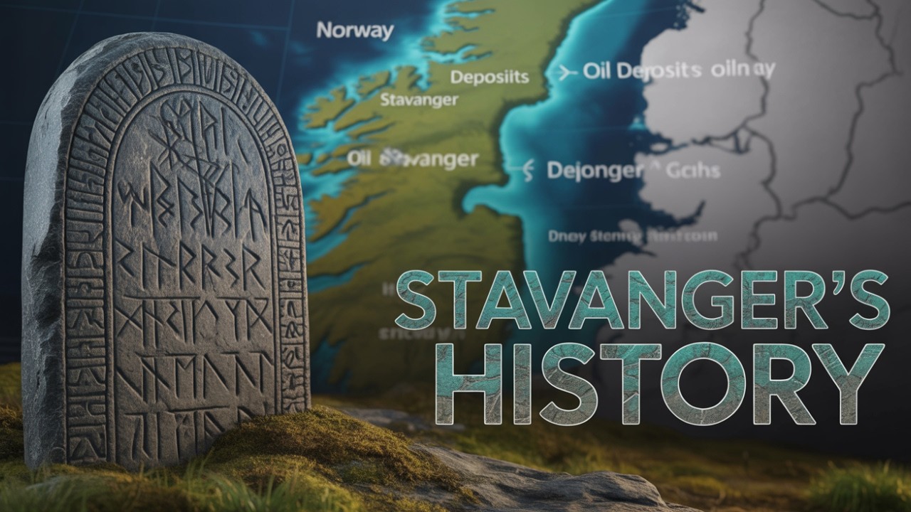 Stavanger History: From Viking Outpost to Norway&rsquo;s Oil Capital 🇳🇴