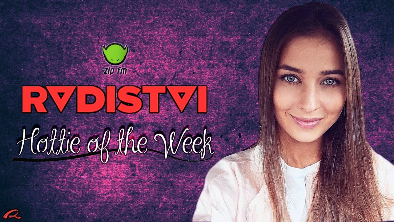 ZIP FM Radistai | Patricija Žuromskytė-Gadžijeva | Hottie of the Week