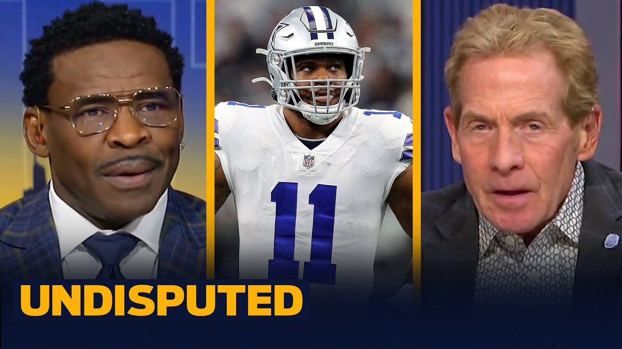 Micah Parsons hopes Cowboys get the players they’re ‘missing’ next season | NFL | UNDISPUTED