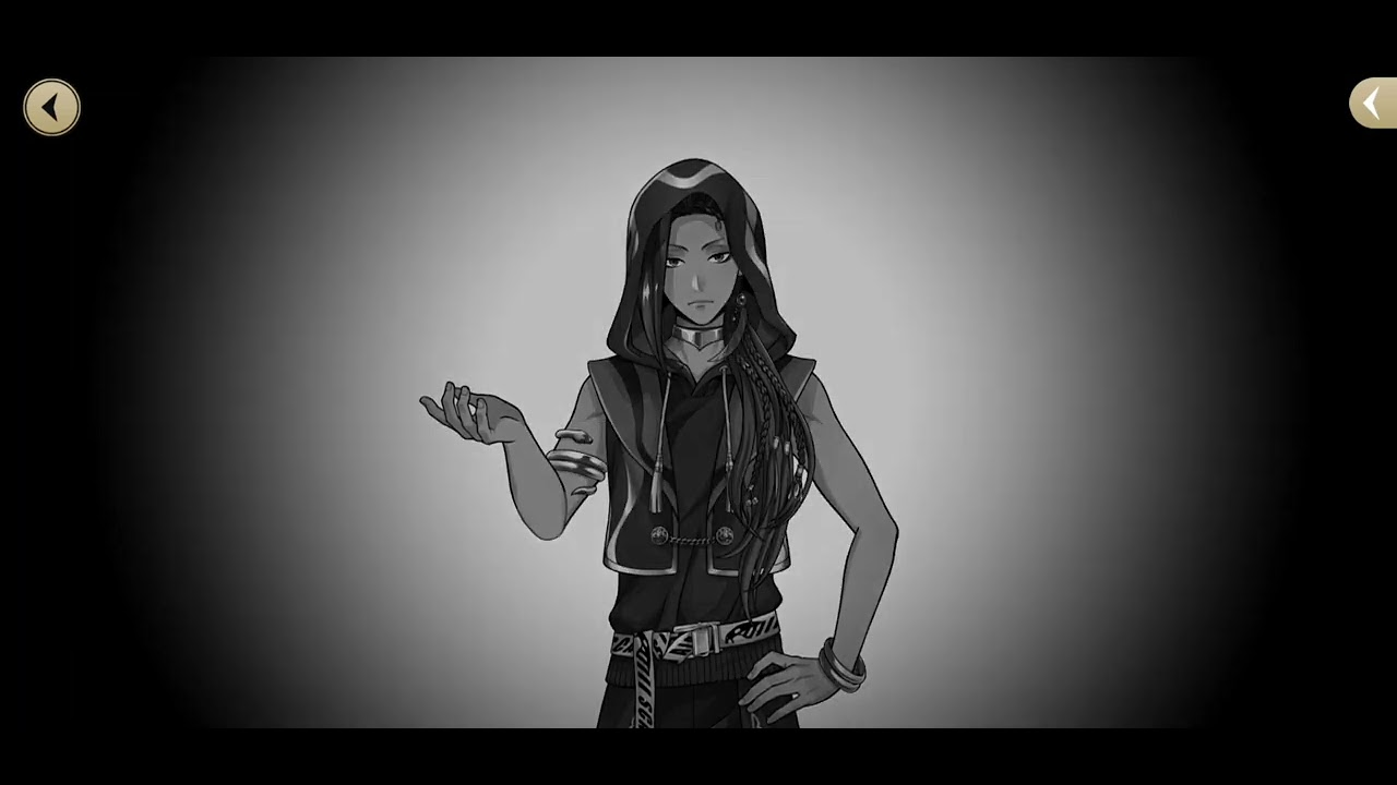 Twisted Wonderland - Jamil Viper backstory