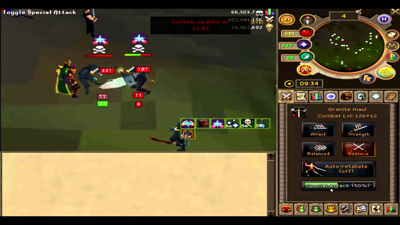 Seismic ~ Legacy Montage 750M+ Pked