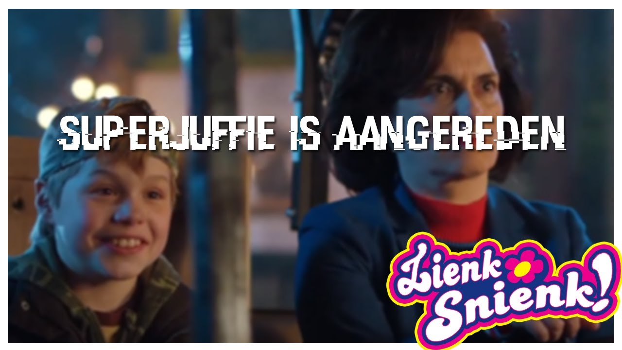 Het Einde Van Superjuffie (deel 3)