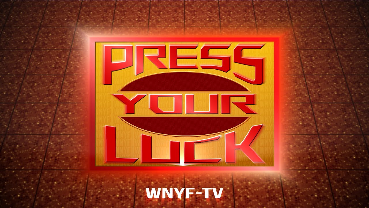 Press Your Luck Soundtrack Remake - 2022 (Themes, Big Board, Whammy, Win Cue)