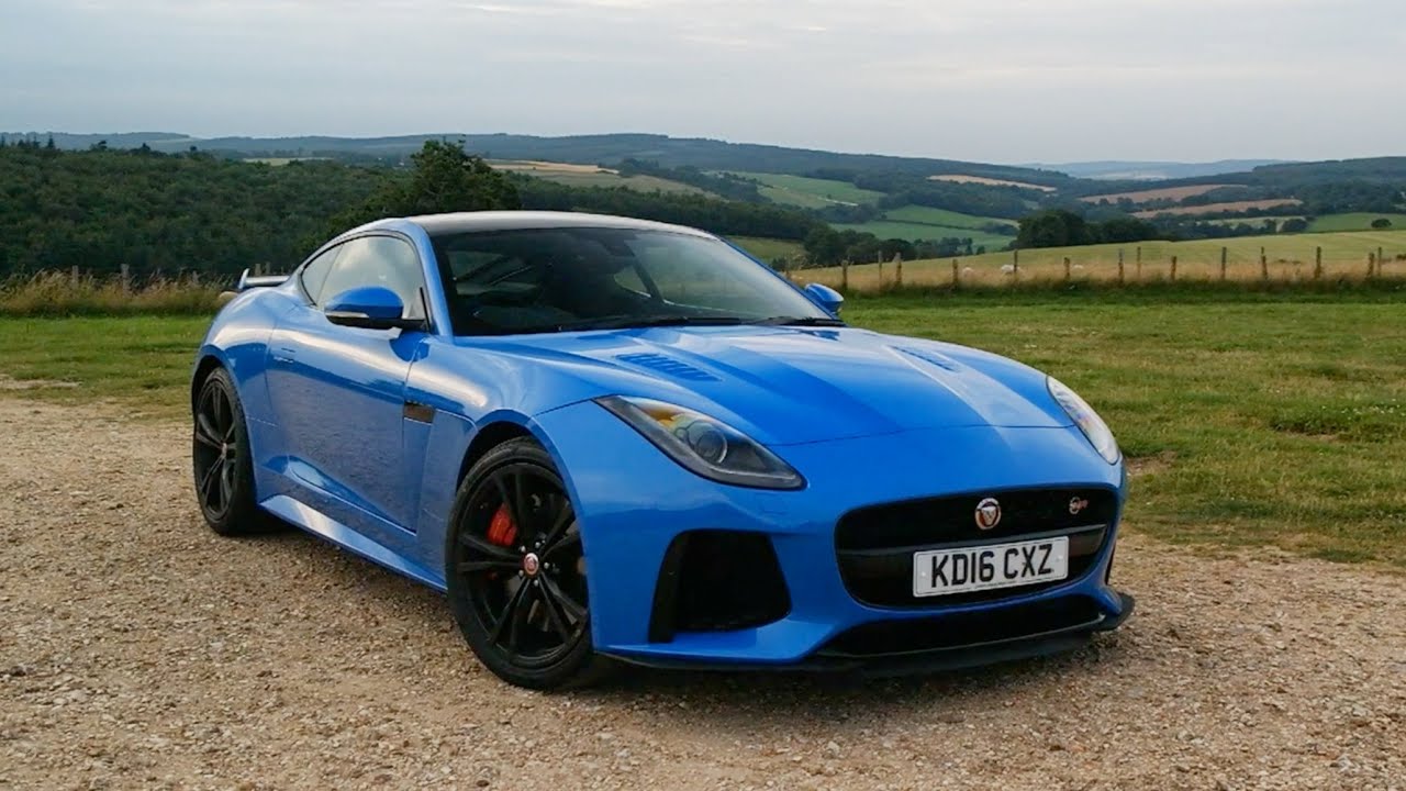 Should I Buy An F-Type SVR?