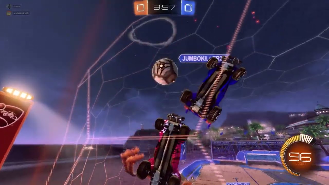 Rocket League Moments #18