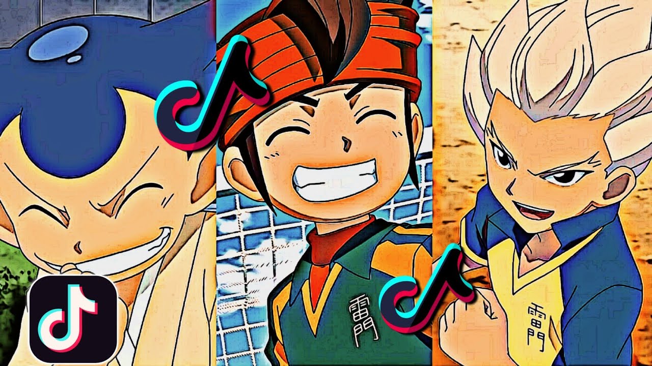 Inazuma Eleven TikTok Compilation #53