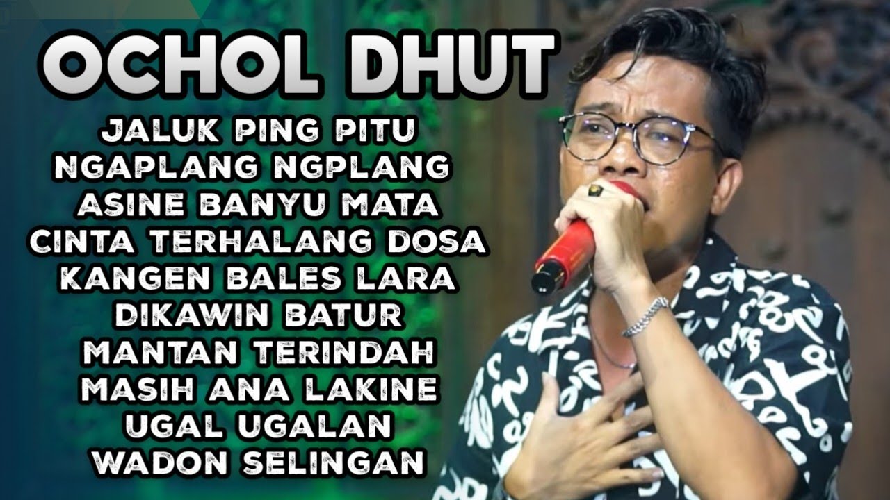 OCHOL DHUT NJALUK PING PITU FULL ALBUM 2025