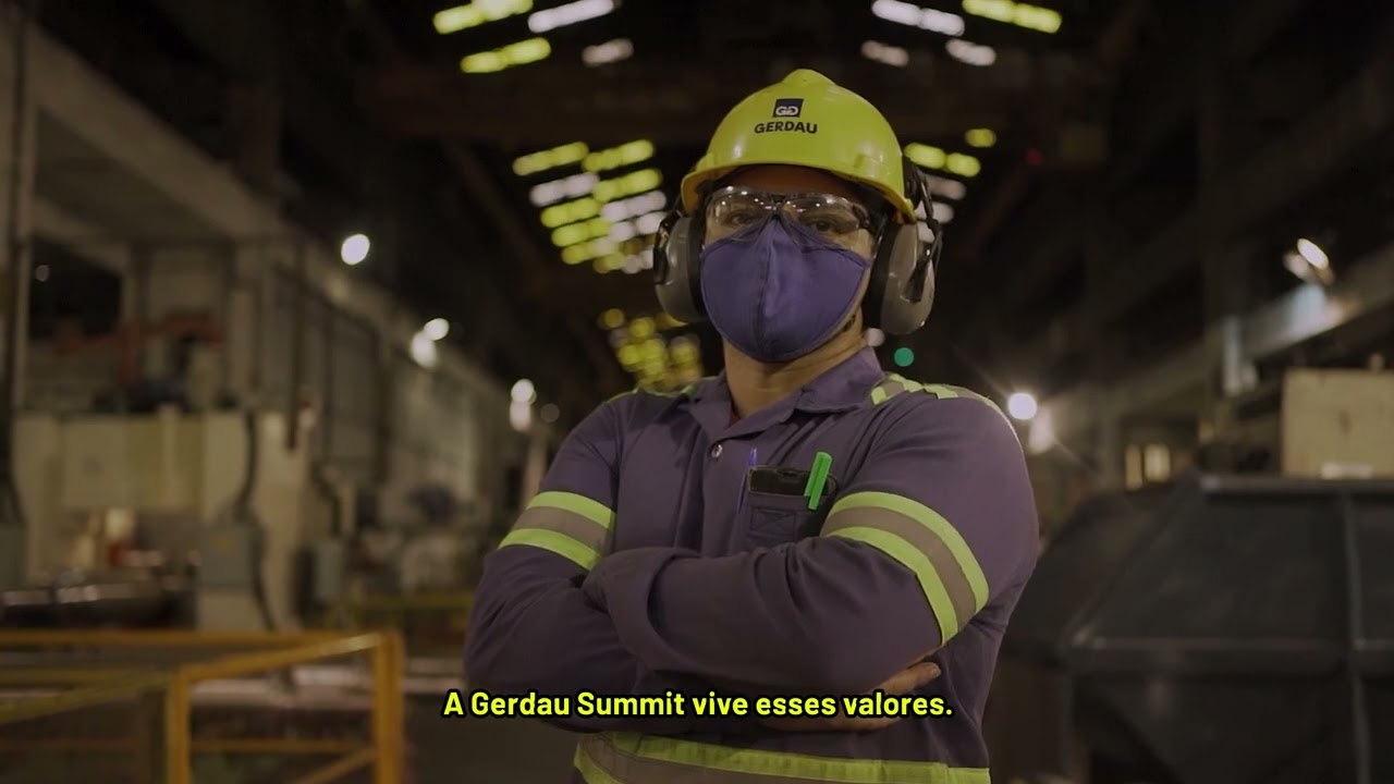 Gerdau Summit