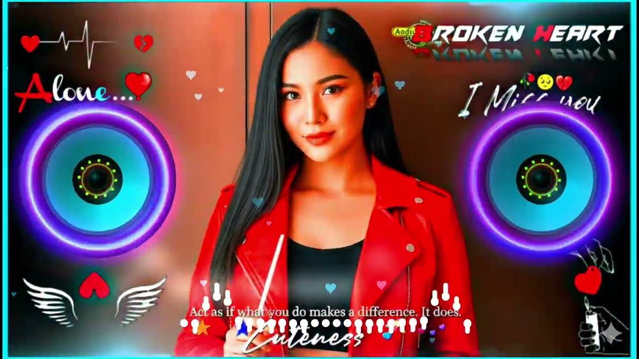Paa Liya Pyar Hai Tera Song 🥀♥️/ Dj | Hard Bass ❤️‍🔥 | Remix | Song 🥀 | Heart Touching 💔