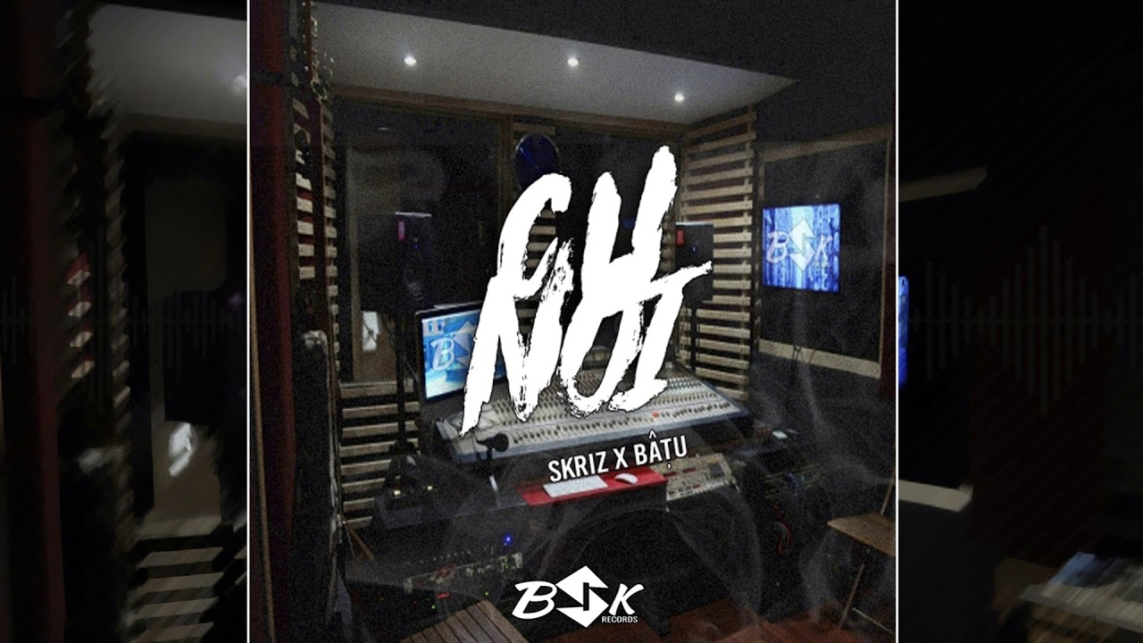 Skriz x B&acirc;țu - Cu Noi