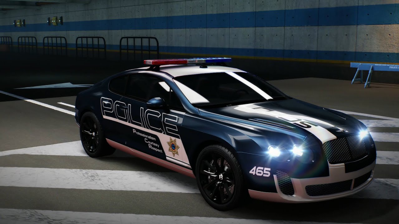 NFS HOT PURSUIT REMASTERED【BENTLEY CONTINENTAL SUPERSPORTS COUPE】