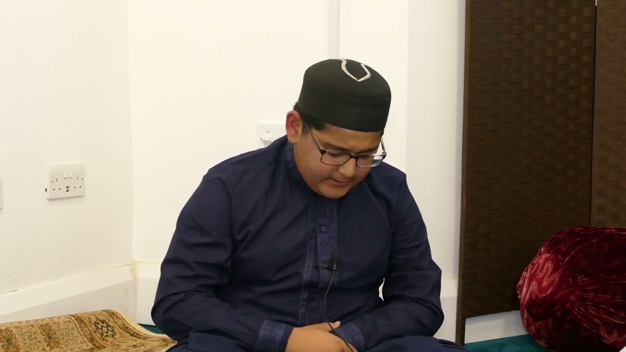 Khatam Sharif | M Murtaza Shahid | Great Grandson of Sufi Abdullah Khan | Best Voice | Gohar TV