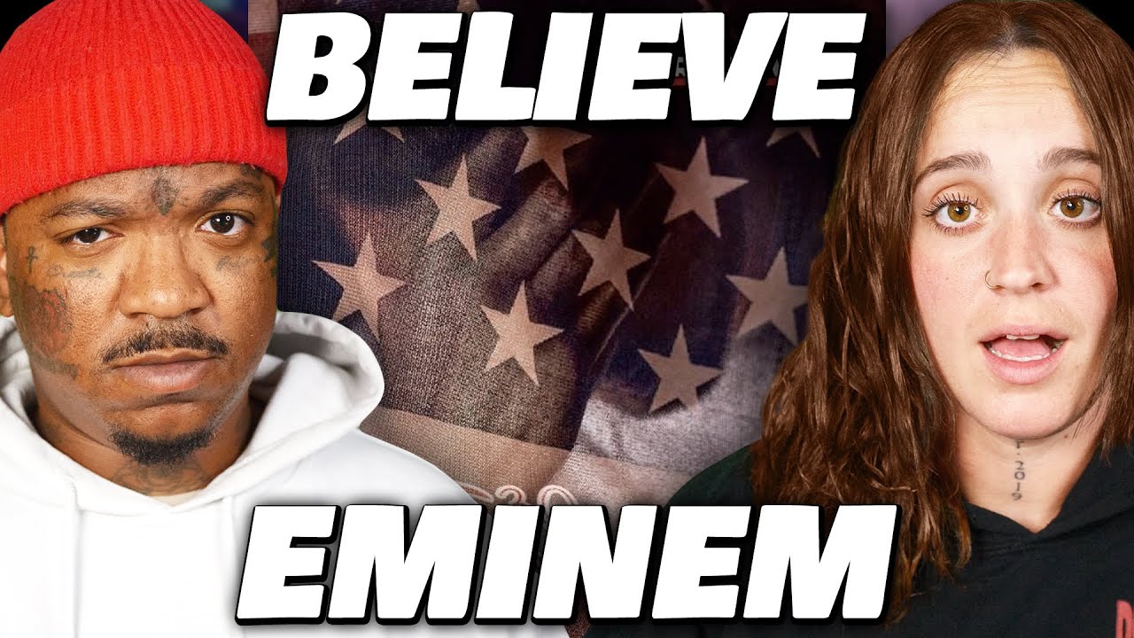 HE'S SCHEMING!! | Eminem - 