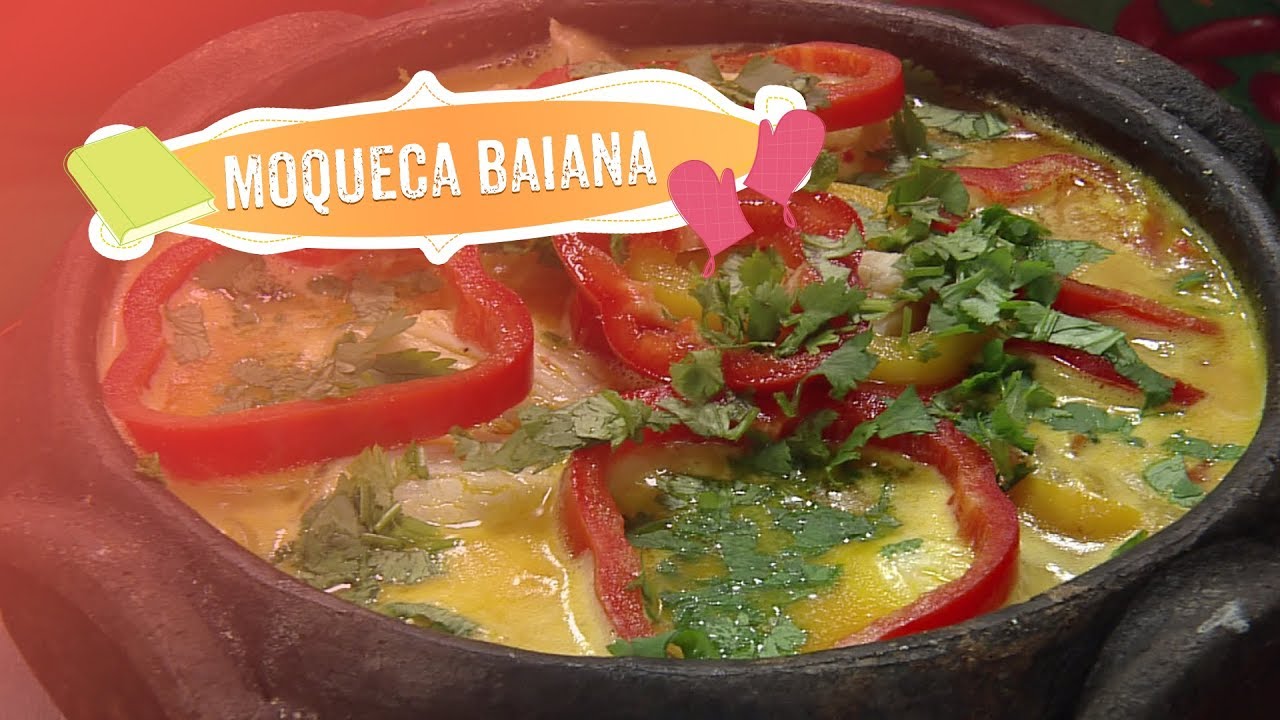 Moqueca baiana por Pe. William Betonio