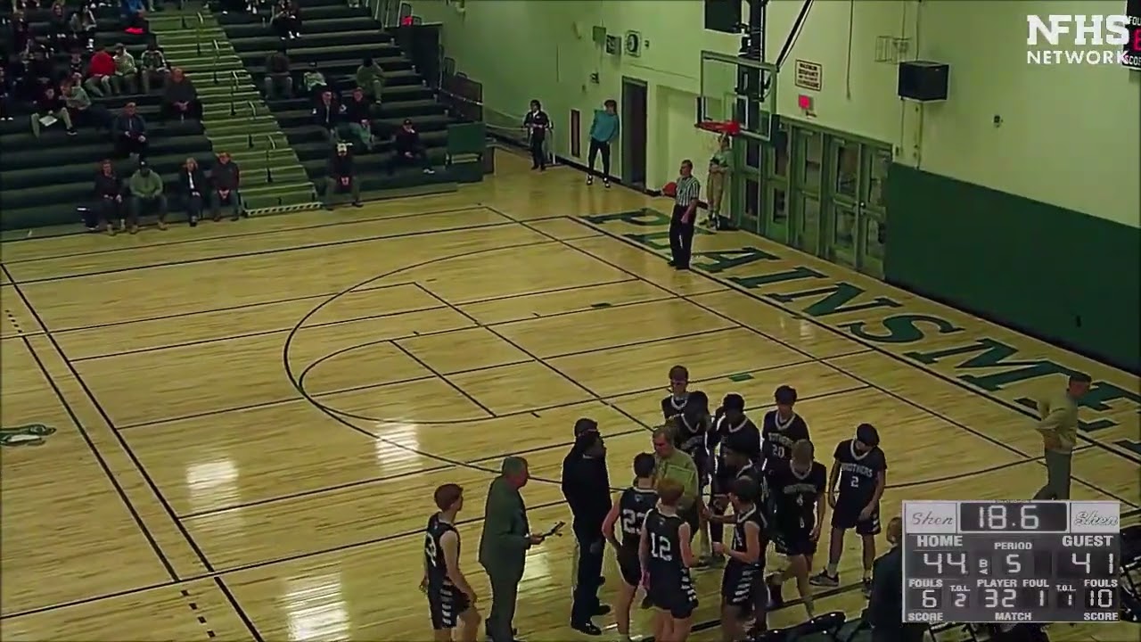 Boys: CBA vs Shen (Overtime comeback highlights)