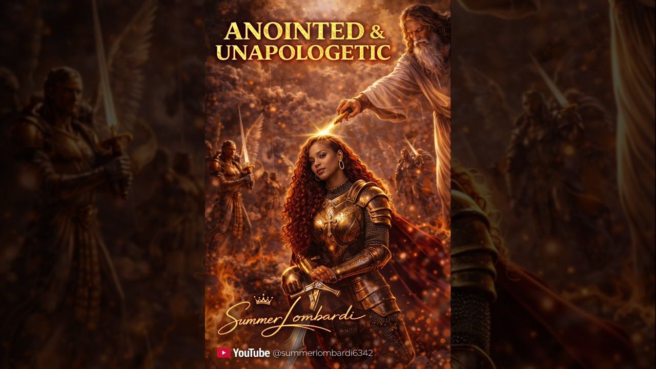 Anointed & Unapologetic (Bonus)