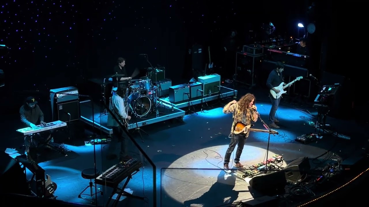 Kurt Vile and The Violators - Mount Airy Hill (Way Gone) - Ice Cream Floats 2026 (02/05/2026)