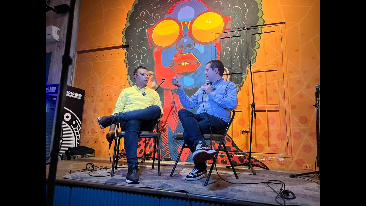 E 60: Freddy Castro (Sistema Financiero Cooperativo Colombiano) en Yo Creo en Cúcuta