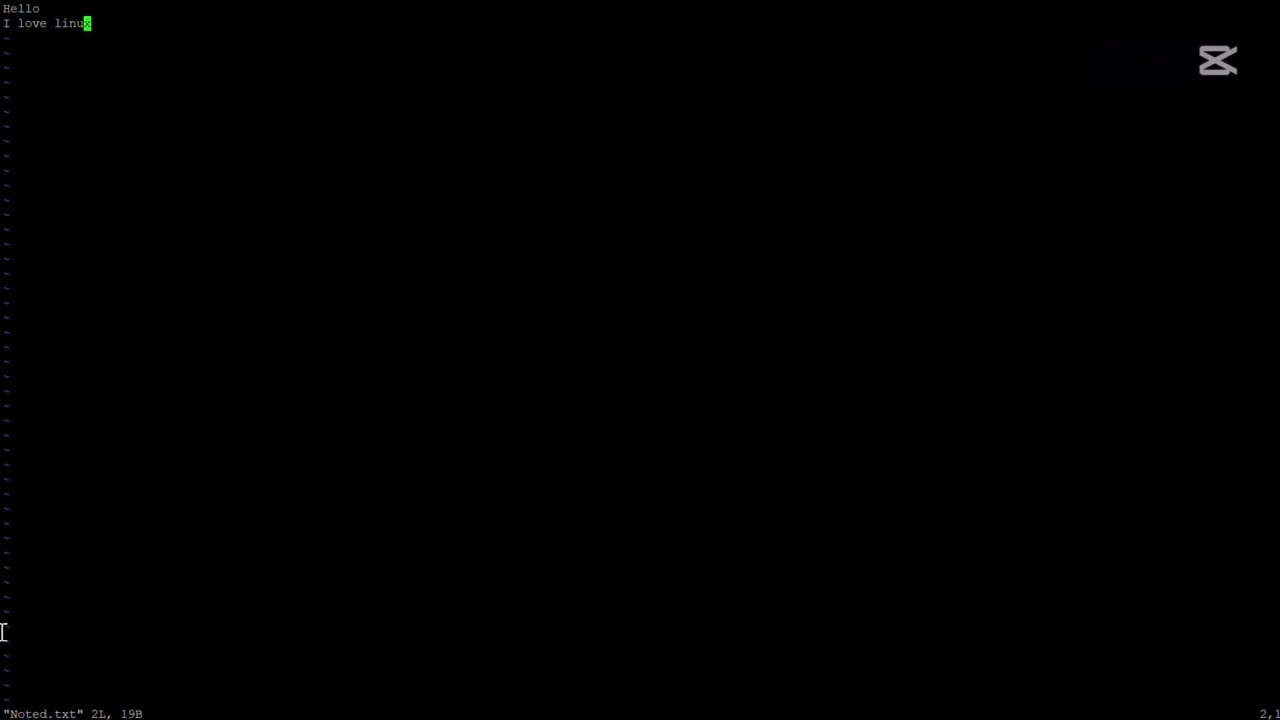 Lecture 2 | How to use some command line inLinux 