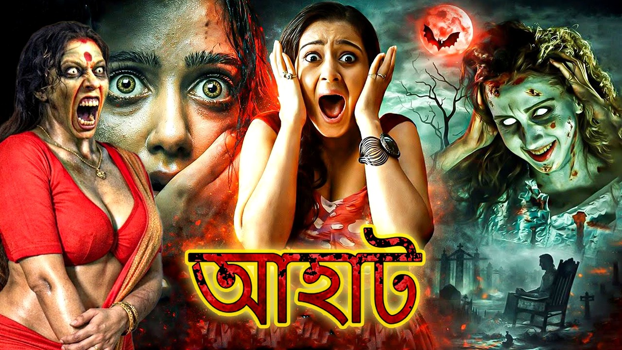 জাদুকরী কনে পরিণত  | Witch Turned Bride | আহাট  | Aahat | New  |  | Horror Show 2026