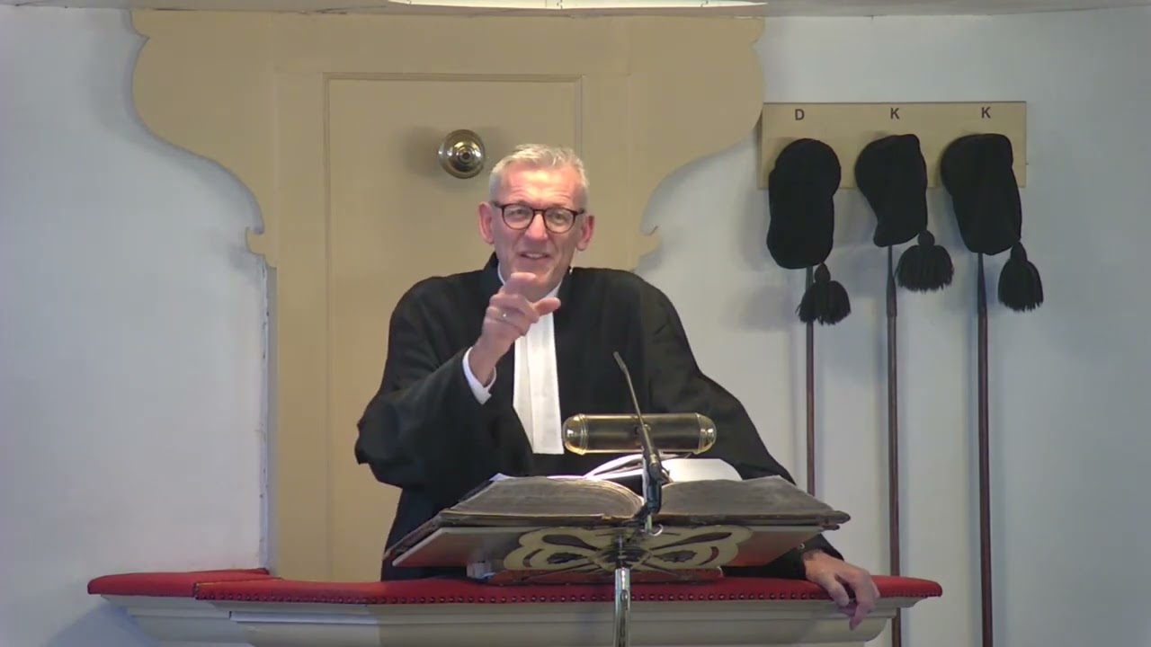 Ds. M. Messemaker | Heidelbergse Cat. Zondag 17 | Rechtvaardiging, heiliging en verheerlijking |