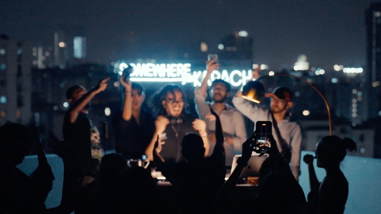 EP2 - Somewhere In Karachi x Mouseeki Machine