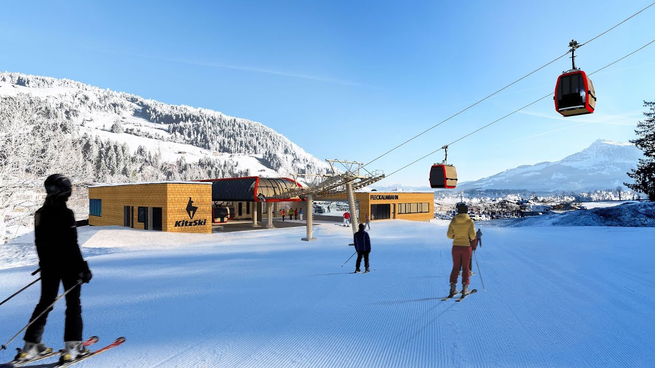 Bergbahn Fleckalmbahn