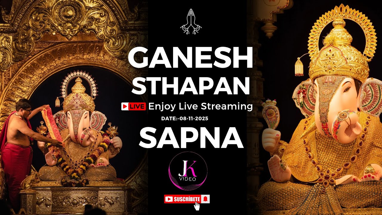 Sapna Mandap Muharat | 2025 | Nardipur | Jay Khodiyar Video