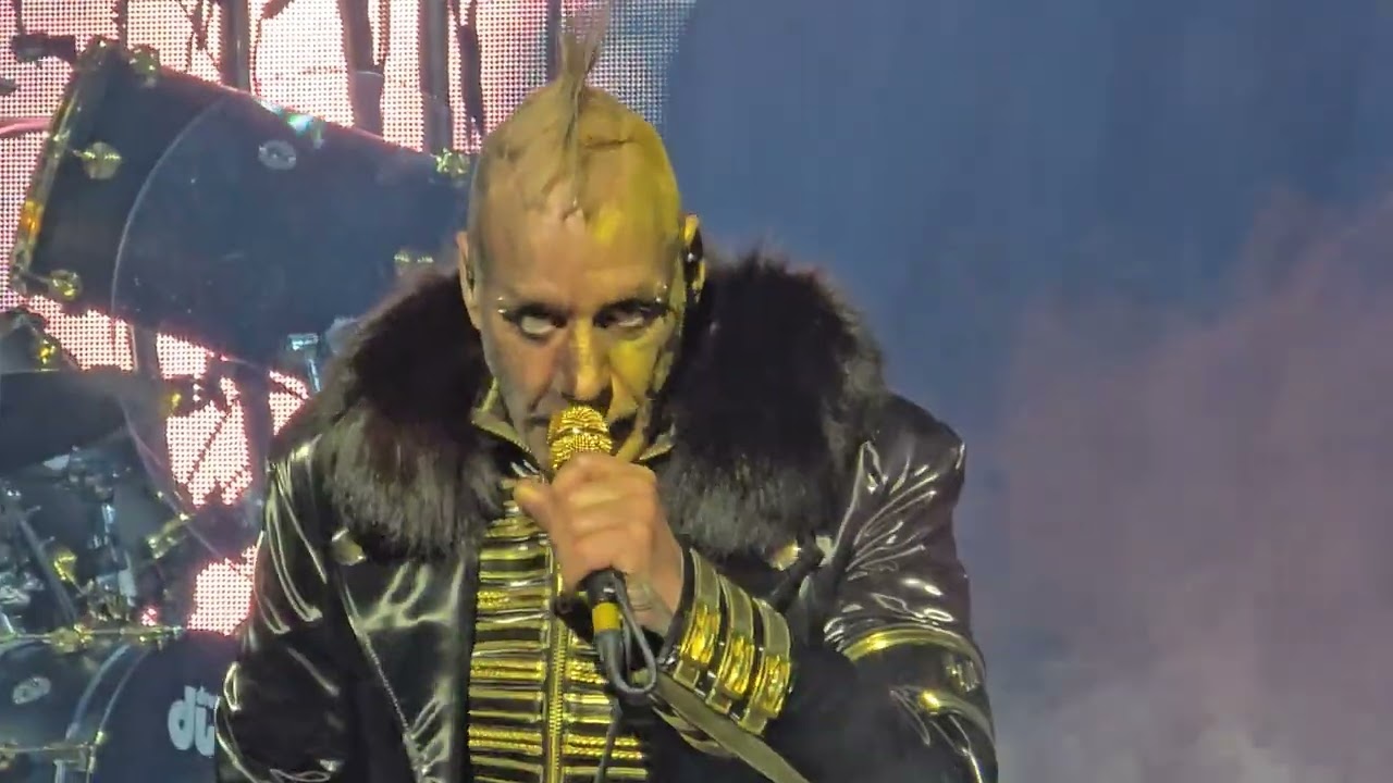 Till Lindemann - Intro + Fat - London 2025