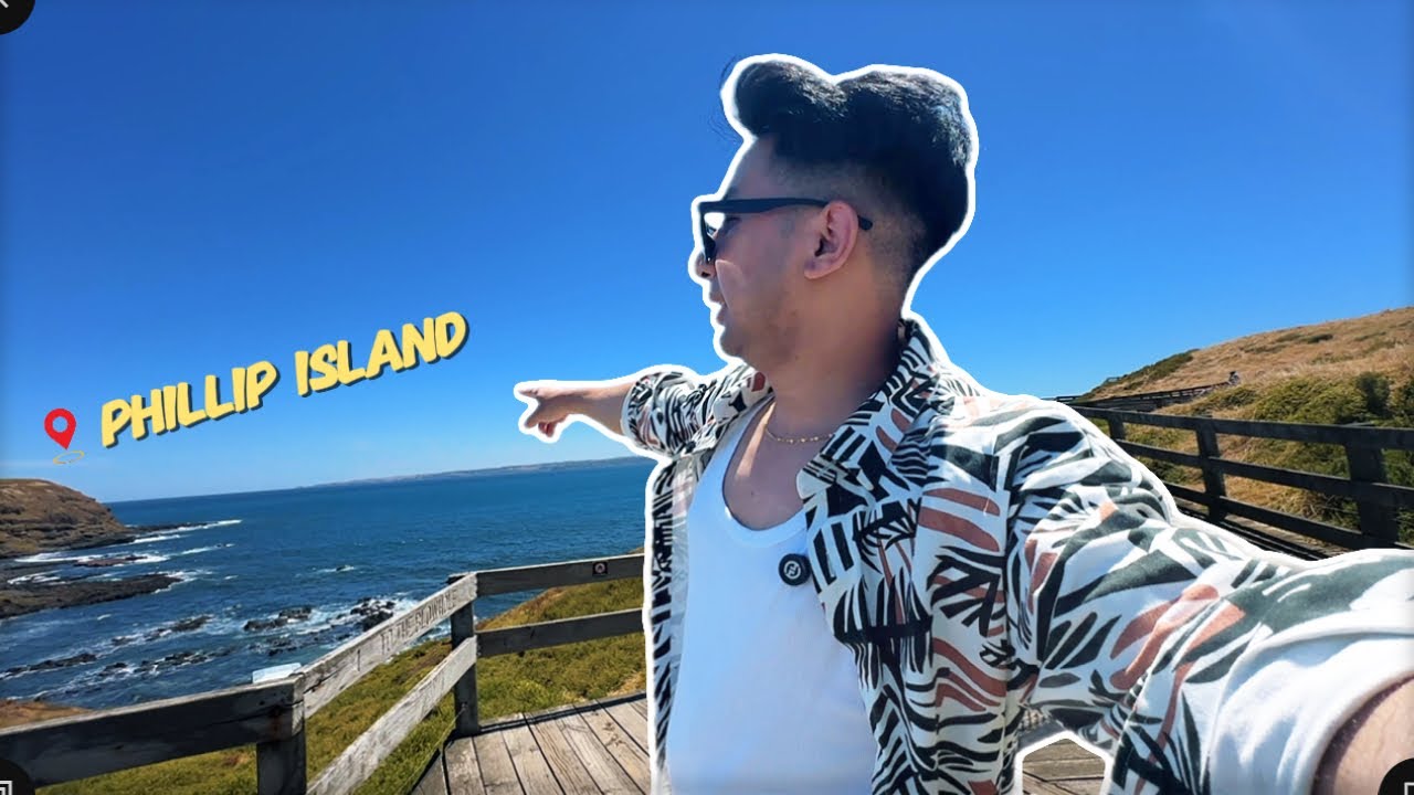 Unplanned Trip to Phillip Island where we took the wrong suitcase