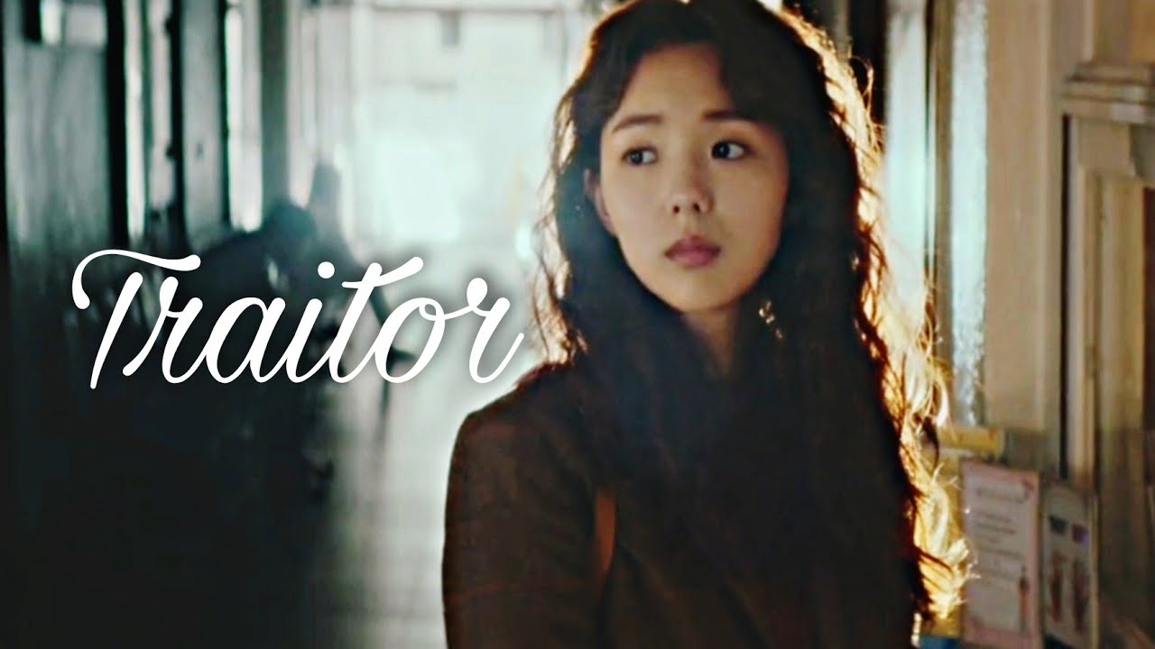 Sweet & Sour (fmv) | You betrayed me