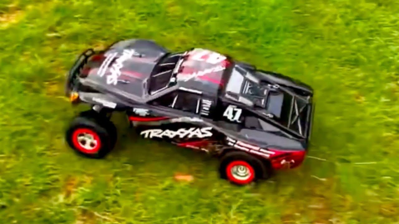 Traxxas Slash Stability Control
