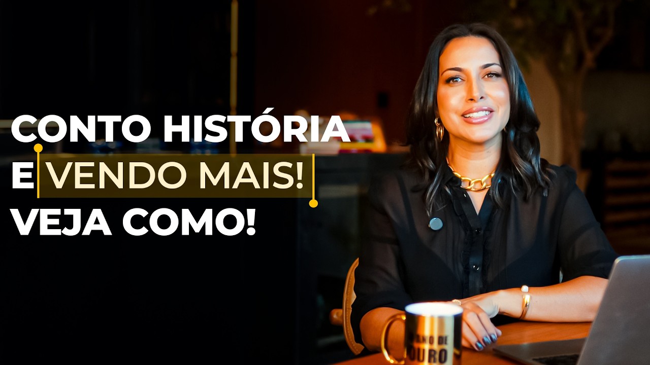 Como usar hist&oacute;rias para vender mais na sua loja online