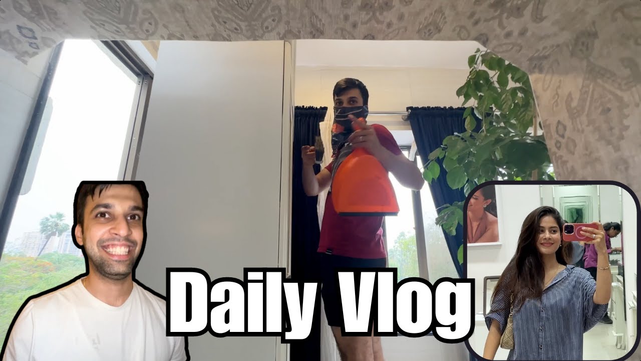 Lets Clean My House | Daily Vlog