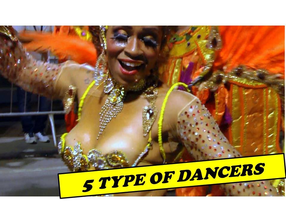 🔥🔥5 TYPES OF DANCERS : FIVE DANCING SOLO ROUTINES IN LIVE PRESENTATIONS