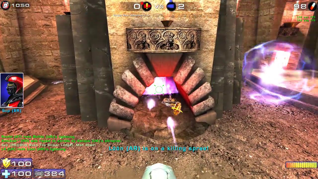 Unreal Tournament 2004 GamePlay | VCTF | 2026-02-28 | Face Classic | Right