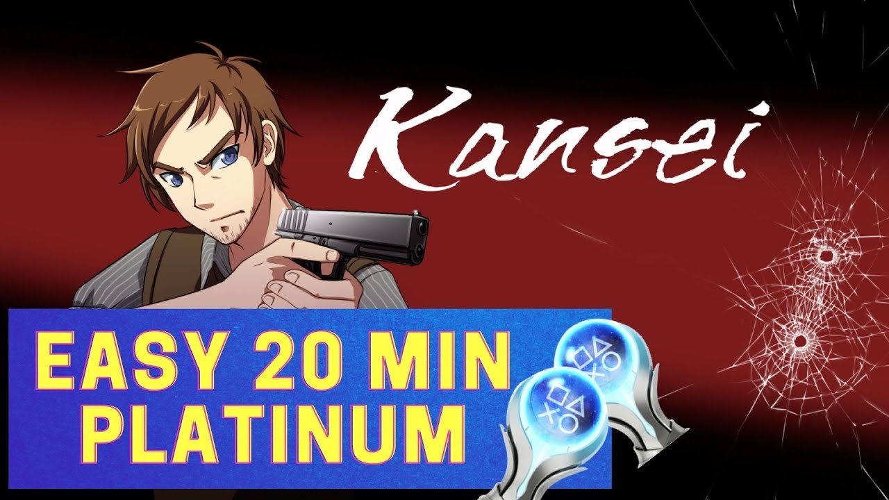 Kansei The Second Turn 100% Platinum Walkthrough (Trophy /Achievement Guide)