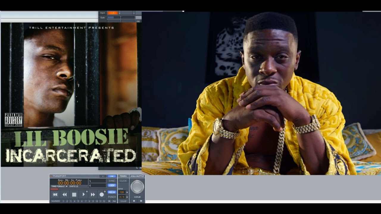 Lil Boosie – Devils (Slowed Down)