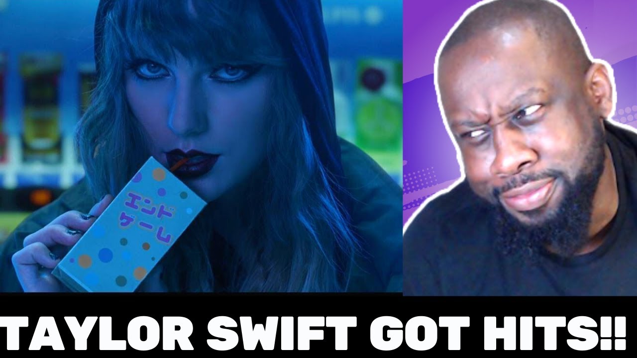 First Time Hearing Taylor Swift - End Game ft. Ed Sheeran, Future | REACTION