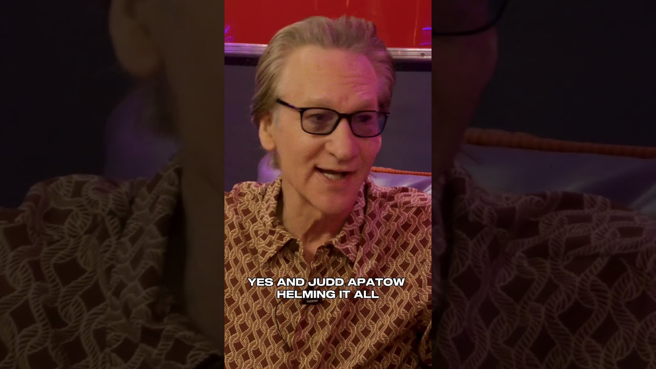 Bill Maher Calls Out Andy Dick&rsquo;s &ldquo;Recovery&rdquo;