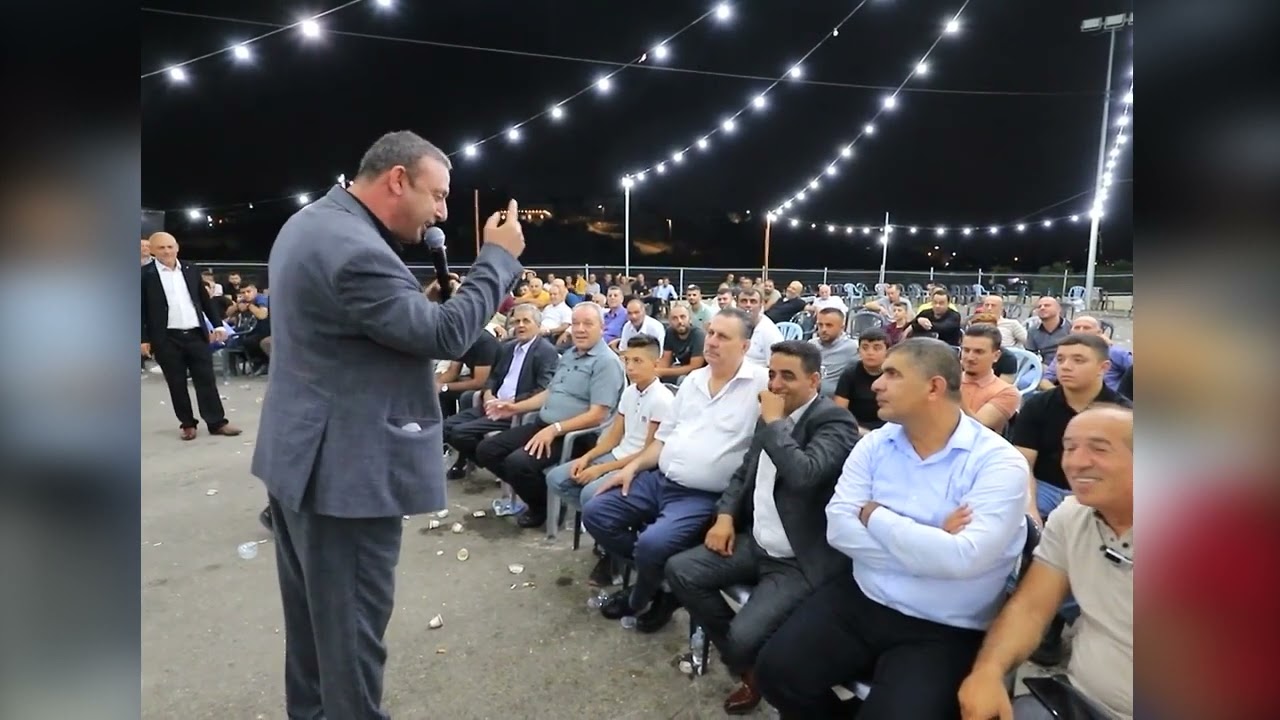 أكرم البوريني وبلال افطيمه | مثمن بوابة | النزلة الغربية | 2023
