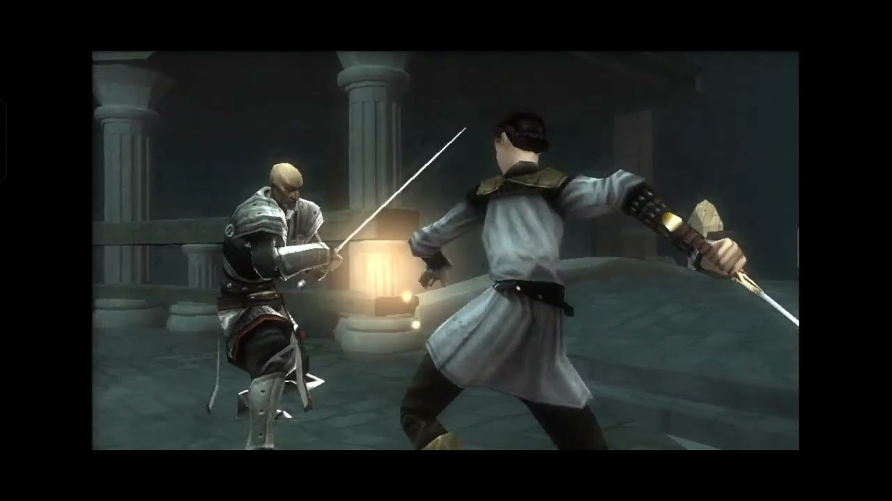 Assassin’s Creed: Bloodlines – Part 9