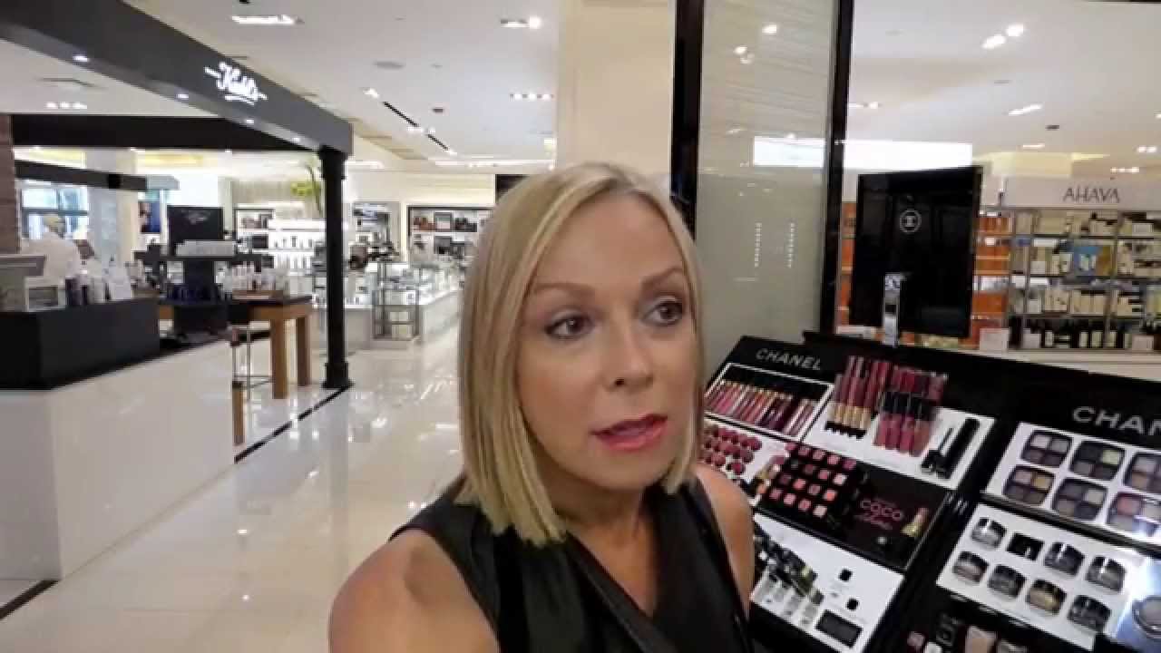 Chanel Makeup Makeover