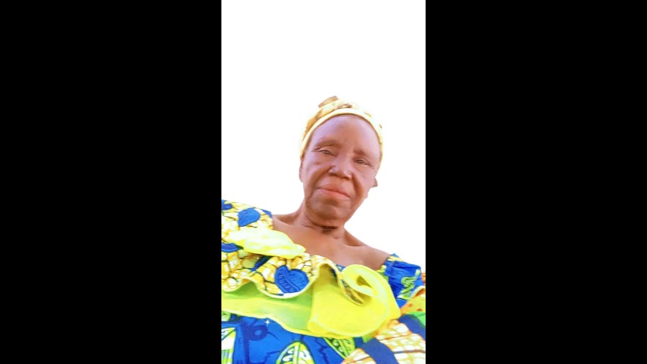LES OBSÈQUES DE MAMAN NTOUNTOU JULIENNE