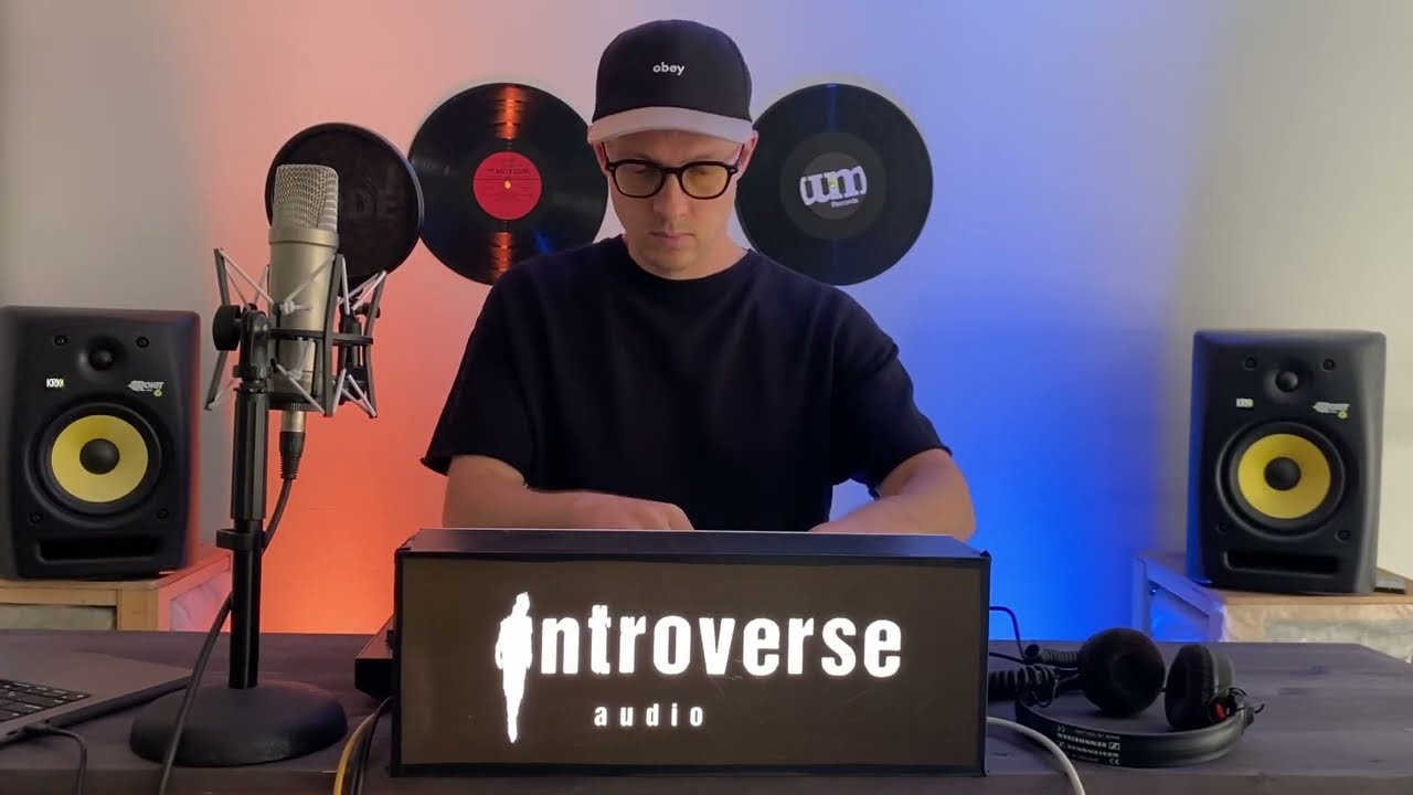 Introverse Audio - Podcast №5 [Deep House]