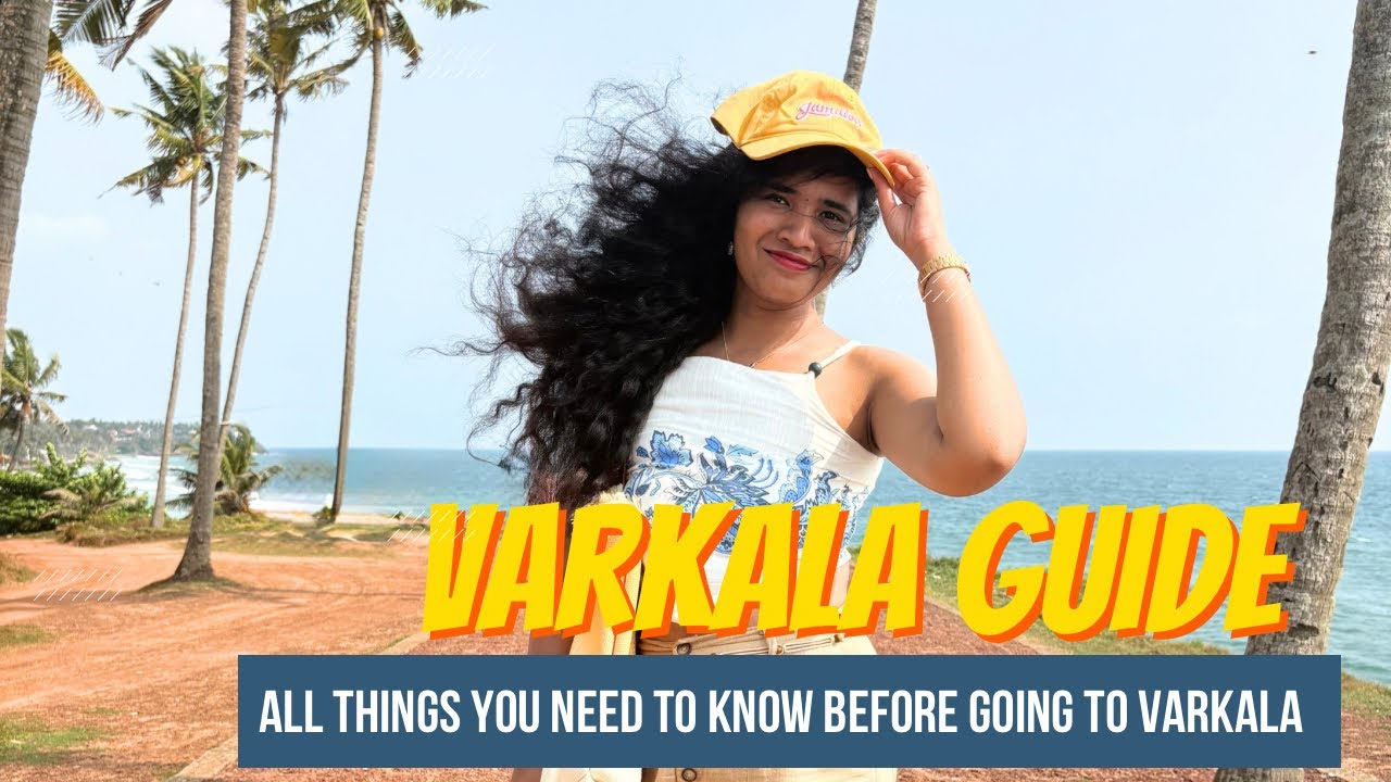 A-Z Varkala Travel Guide 