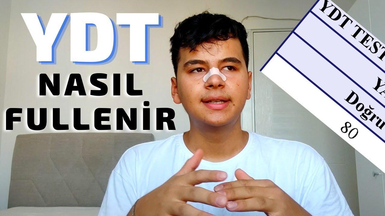 YDT GÜNLÜK RÜTİNİM - KELİME ÖĞRENME YÖNTEMİM